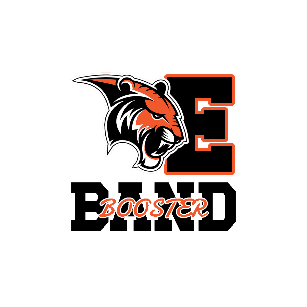 EHS Band Booster logo