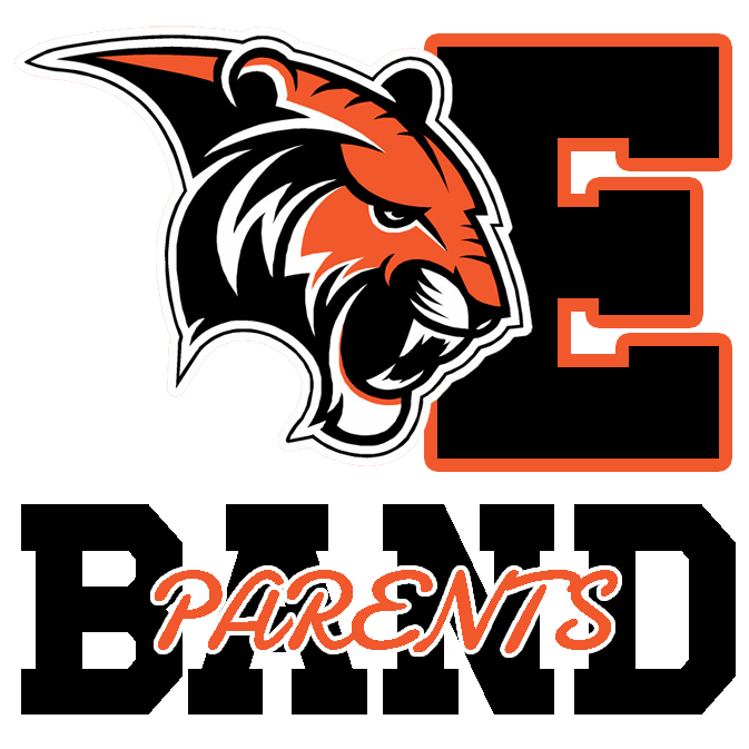 EHS Band Parents logo